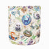 Bella Collection Single Row Day Nappy OSFM